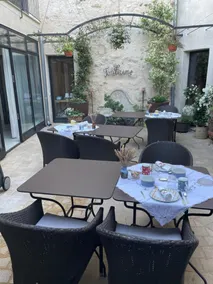 La Cour Carrée - Restaurang