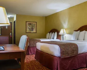 Rodeway Inn Columbia Mall Loop - Chambre