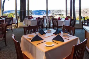 Volcano House - Restaurante