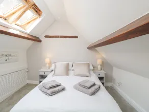 Cuckoo Cottage - Habitación