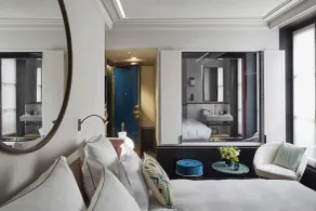 Le Roch Hotel & Spa - Zimmer