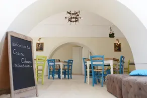 Casina Colosso - relais&more - - Restaurant