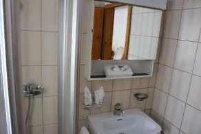 Chasa Randulina - Bathroom