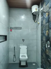Mountain Peak Resort - Bathroom