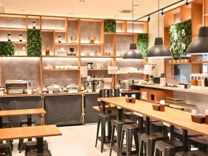 APA Hotel Namba Shinsaibashi Nishi - Ristorante