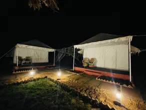 Leopard Valley Ranthambhore - Room