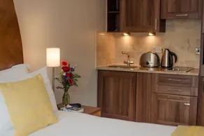 PREMIER SUITES Dublin, Leeson Street - Habitación