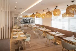 Hotel U Kaplicky - Restaurante