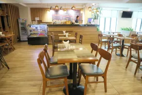 HM Grand Central Hotel - Restaurant