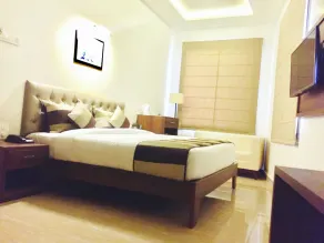 Hotel Ajmer Regency - Room