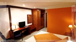 Landhotel Trampe - Room