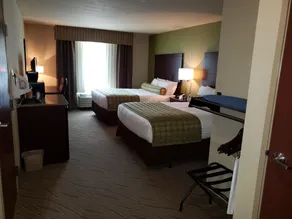 Cobblestone Inn & Suites - Holyoke - Værelse