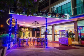 Grande Classic Pattaya - Restaurant