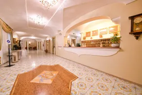 Grand Hotel Terme di Augusto - Rezeption