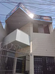 Pousada Hostel Formosa - Fasade