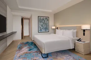 Novotel New Delhi City Centre - Room