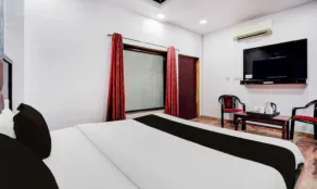 Hotel Rawat Near Railway Station, Jaipur - Chambre