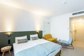 Arche Hotel Lublin - Chambre