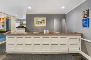 Best Western PLUS Morristown Inn-Florham Park - Réception