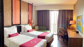 Emersia Hotel & Resort Batusangkar - Habitación