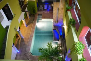 Suites Flamboyanes - Piscina