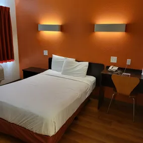 Super 8 by Wyndham Santa Clara - Chambre