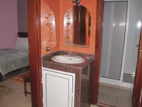 Residence Malak Ikamati - Bathroom