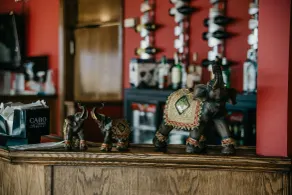 Golden Village Lodge - Restaurant