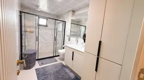 Hiper Suites Residance - Bathroom
