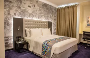 Fairway Colombo - Sri Lanka's First Hotel With Robot Technology - Chambre