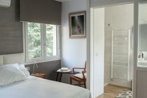 El jardí de l'avet - Rom