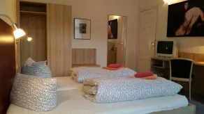 Bornholmer Hof im Prenzlauer Berg - Chambre