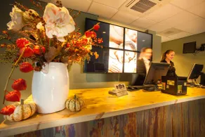 Best Western Zaan Inn, Amsterdam - Zaandam - Réception