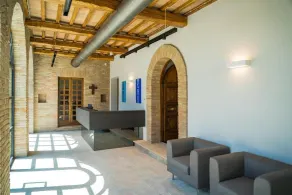 Le Cappuccinelle Suites&SPA - Réception