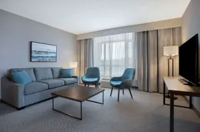 Great Blue Heron Hotel - Chambre