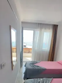 Avşa apart otel - Room