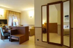 Suites & Residence Hotel - Chambre