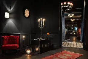Syte Boutique Hotel Mannheim - Reception