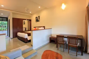 Tea Terrain Resorts & Spa - Habitación