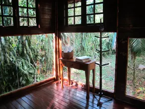 Glamping Mangarito - Room
