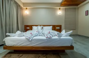 Moistin Hotel - Habitación