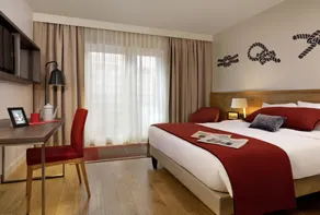 Citadines Michel Hamburg - Chambre