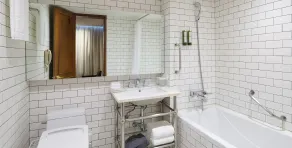 Hotel President - Bagno
