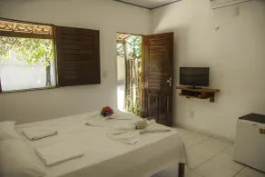 Pousada Flambaião - Room