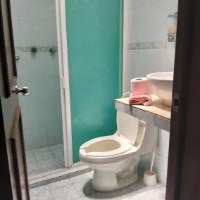 Room in Cancun Stadium - Bathroom