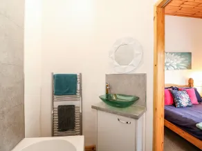 Teal Lodge - Salle de bain