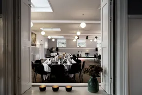 Flinchs Hotel - Restaurant