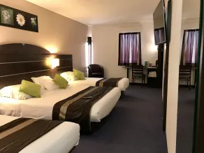 Kyriad Dol-de-Bretagne - Værelse