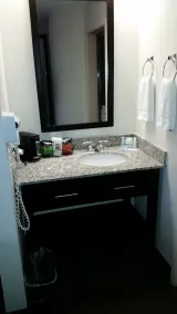 Sleep Inn Springfield South I60 near Medical District - Salle de bain