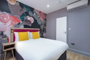 Comfort Inn Edgware Road W2 - Chambre